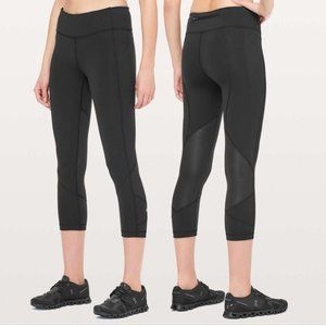 Lululemon Athletica Black Leggings